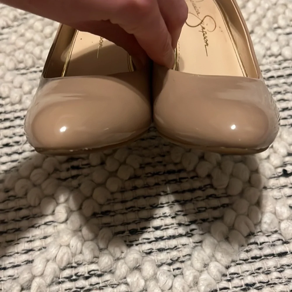 Nude heels - Picture 4 of 4